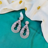 American Diamond Earrings
