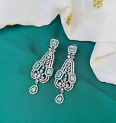 Elegant American diamond Party wear Earrings