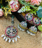 Elegant Kundan Earrings