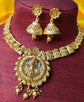High Gold Plating Temple Jewelry with Exclusive Finishing 
Metal - Brass