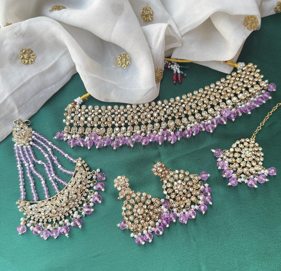 Traditional Bridal Jewelry