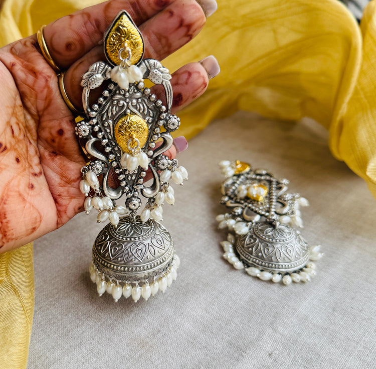 Traditional Indian Earrings
