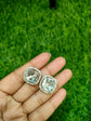 American Diamond Stud Earring