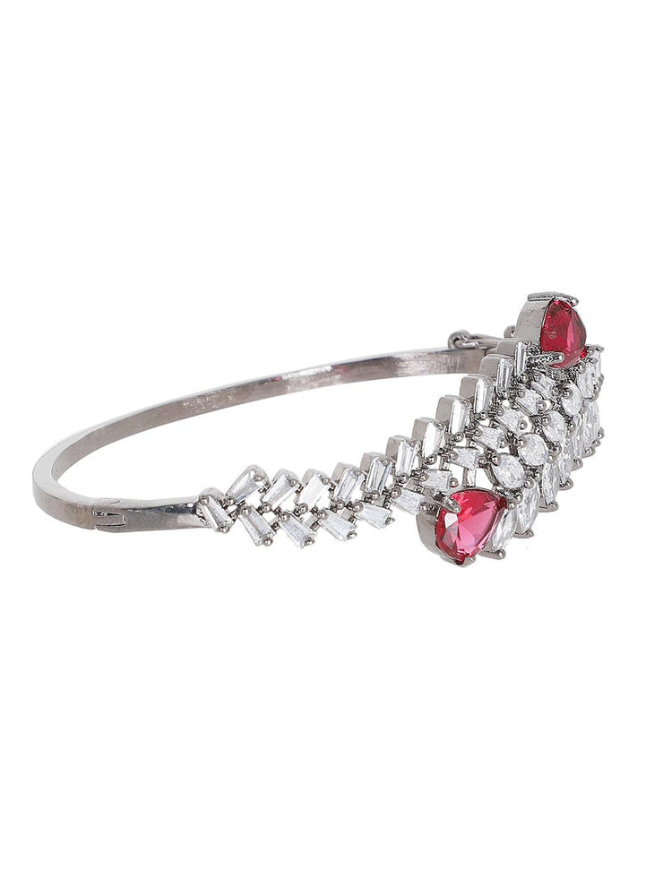 American Diamond Bracelets - Steorra Jewels