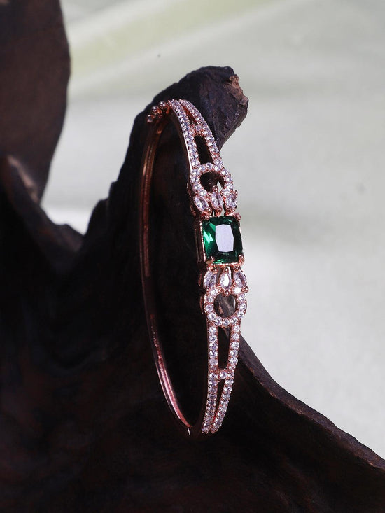 American Diamond Braclet - Steorra Jewels