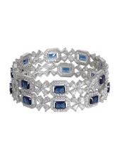 Beautiful American Diamond Bangle - Steorra Jewels