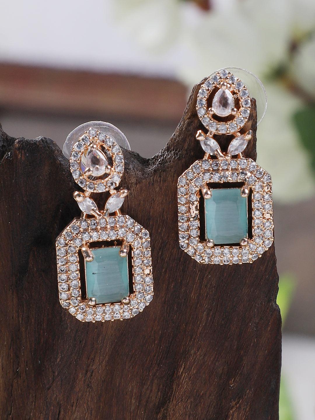 18K White Gold Emerald Cut Diamond Stud Earrings (3/4 ct. tw.) | Brilliant  Earth