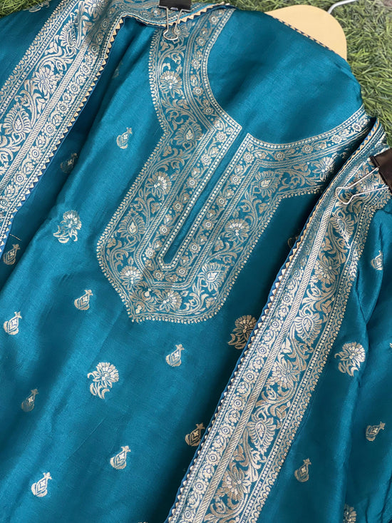Kanjiwaram Silk Suits